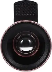 for Phone Wide Angle Macro Clip on Lens 0.45x Phone Camera Lens Clamp Design