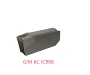 10 PCS ORIGINAL INSERTS ‎ GIM 6C IC908