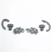 Warhammer 40K Space Marines Centurion Squad Siege Drills C [Bits]