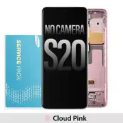 Samsung Galaxy S20 G980 OLED Screen Replacement Digitizer