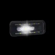 Tail Light,Rechargeable Bright LED Headlight and Tail Light - LED Rear Lights, Light for Road, Outdoor Night Riding