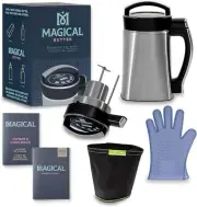 Machine MB2E Butter Maker Gummy Maker Machine with Four Preset Functions | Cookb