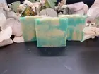 Lilies & Sea Salt Goats Milk Soap
