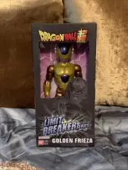 Dragon Ball Super GOLDEN FRIEZA Action Figure Limit Break Series New
