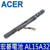 在飛比找樂天市場購物網優惠-ACER AL15A32 4芯 原廠規格 電池 E5-452