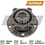 Wheel Bearing Kit Torq Fits Mini Countryman Paceman 1.6 D 2.0 One 31209813406