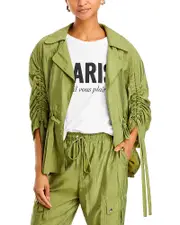 Cinq a Sept Emmeline Drawstring Jacket