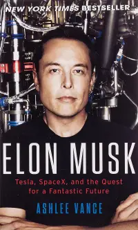 在飛比找博客來優惠-Elon Musk:Tesla, SpaceX, and t