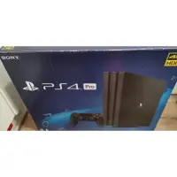 在飛比找蝦皮購物優惠-PS 4 pro711B  1TB 有2個把手 9成新