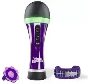 First Act Voice Changing Rockrz Rock Star Light Up Mic Microphone Ring Bracelet
