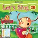 Let''s Sing歡唱歌謠學英文 2B（12K精裝+1CD+互動光碟）