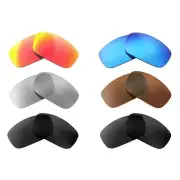 Walleva Replacement Lenses For Smith Optics Prospect Sunglasses-Multiple Options