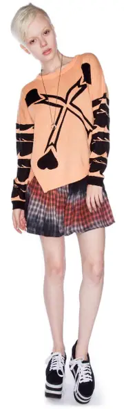 Heart and Mind Jumper