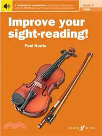 在飛比找三民網路書店優惠-Improve Your Sight-Reading! Vi