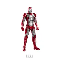 在飛比找蝦皮商城優惠-【MARVEL IRON MAN MARK V】中動玩具 漫