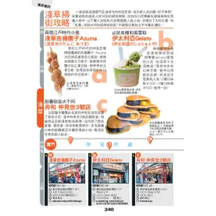 東京食玩買終極天書 2020－21版【金石堂】