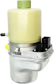 Power Steering Pump Compatible For VW Polo Compatible For Skoda Fabia Seat Ibiza 2001-2009 6R0423156C 6R0423156 6R0423156A 6R0423156B 6Q0423155C