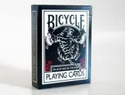 SVENGALI BICYCLE BLACK TRICK DECK TIGER RED PLAYING CARDS GAFF ELLUSIONIST MAGIC