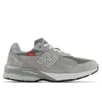 在飛比找Yahoo!奇摩拍賣優惠-NEW BALANCE M990VS3 美製 元祖灰 40週