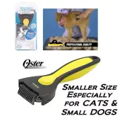 Oster SHEDMONSTER Cat/Small Dog Coat STRIPPER SHED MONSTER Deshedding Dematting