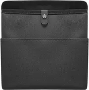 Garbage Car Can - Car Side Door Trash Can | Leakproof Back Seat Organizer | Portable Container Storage Organizer | Leather Tissue Box Cup Holder Vehicle Accessories For Back Front Seat
