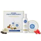 The Moms Co All Natural, Complete Care Solution for Stretch Marks Removel Combo