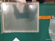 NEW Touch Screen Digitizer for Viasys Vela Ventilator