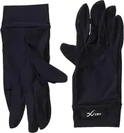 [CW-X] Cedar Brewex/Wacoal HYY530 Women's Running Gloves, BL M, Blue, M