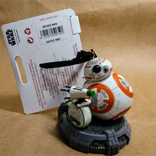 BB-8 & D-O Sketchbook Ornament – Star Wars 迪士尼星際大戰吊飾公仔