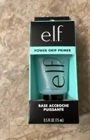 ELF Power Grip Primer Clear 15ml/0.5 oz Travel Size