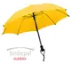 德國[EuroSCHIRM] 全世界最強雨傘 BIRDIEPAL OUTDOOR / 戶外專用風暴傘 黃色