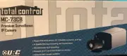 NEW Universal Remote Control (URC) MC-73CB security camera. Total Control