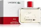 Lacoste Red Eau De Toilette Spray Perfume Cologne For Men 75ml NEW IN BOX