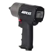 AIRCAT 1350-XL 3/8" Drive Air Impact Wrench with Torque Switch Control