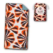 Microfiber Beach Towel - Sand Free Towels are Quick Dry, Light Weight, Majorca
