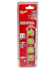 Milwaukee 6.5 in. Pipe Lock Billet Torpedo Level 48-22-5110