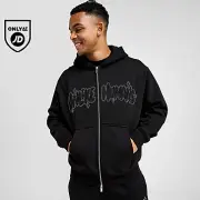Unlike Humans Regent Full Zip Hoodie