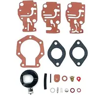 Replace Carburetor Repair Kit Carburetor Rebuild Carb Repair Kit for Johnson/Evinrude 0439073 439073
