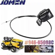 Lawn Throttle Cable For Cub Cadet XT1 GT50 GT54 LT46 LT50 ST54 XT2 #946-05098C style1775