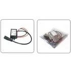 Sleek and Compact Design Transform Your Car's Power Supply into a Charger