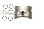HYPATEC 20161 040 040 PISTON SET FOR NISSAN GA16DE PULSAR N14 N15 USE RS1797 040