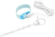 Electric Shock Urethral Sound Urethral Plug Beginners Kit Set Prostate Massage Insert Toys Urinary Dilator Prostate Stimulation Thrusting Toys Urethra Masturbation Rod
