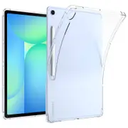 MEZON Samsung Galaxy Tab S10 FE (10.9") Slim Clear TPU Gel Back Case
