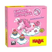 [Haba] Magic Matching Game Einhorn Glitzergluck Board Game