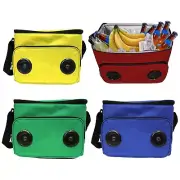 Zummy Bluetooth Speaker Cooler Waterproof Dry Bag