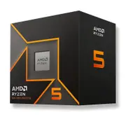 AMD 100 100000718BOX Ryzen 5 9600 6 Core AM5 3.8GHz CPU Processor