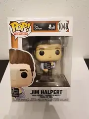 Funko Pop! Vinyl: The Office - Jim Halpert #1046