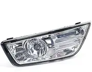 Car Fog Lamp Assembly for F&ord for Mondeo MK4 2007 2008 2009 2010 Car Front Bumper Fog Light Fog Lamp Anti-Fog Light with Bulb Front Bumper Fog Light(Only 1 Right)