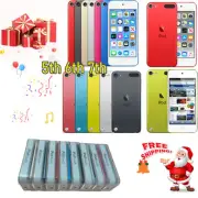 New Apple iPod Touch 5th 6th 7th Generation 16/32/64/128/256GB All colors Box