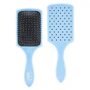 Wet Brush Paddle Detangler Hair Brush, Sky - Ultra-Soft IntelliFlex Detanglin...